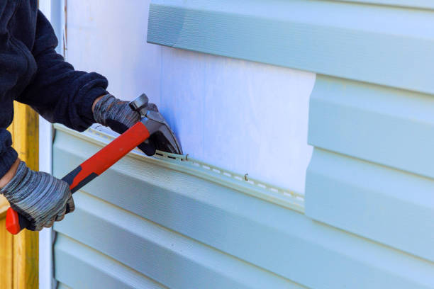 Reliable Siding Replacement contractor in Fannettsburg, PA by Creative Siding