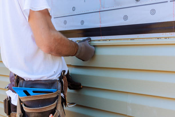 Affordable Siding Replacement solutions in Fannettsburg, PA